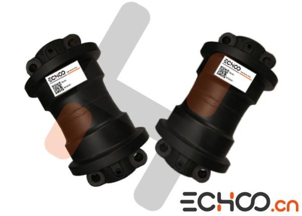 Pressure Resistance DH130 Fast Track Rollers Daewoo Aftermarket Excavator Parts