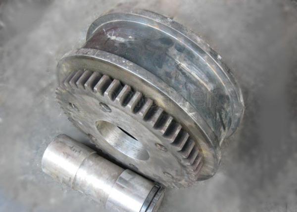 High quality cast wheel manufacturer for heavy  industry crane wheel