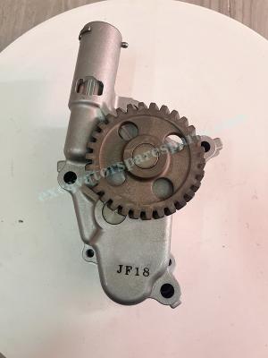 8982769881 máquina escavadora de aço Oil Pump For Hitachi ZAX450 ZAX470