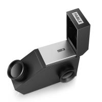 Escala geada de Gem Refractometer 1,35 da tabela da liga de alumínio