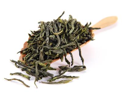Anhui Liu An Gua Pian Organic Green Tea Stir - Fried With A Lingering Fruit Fragrance