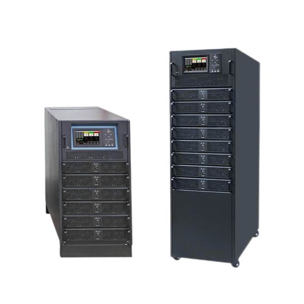 Online Modular UPS Systems Tower Rack Mounted 200kVA