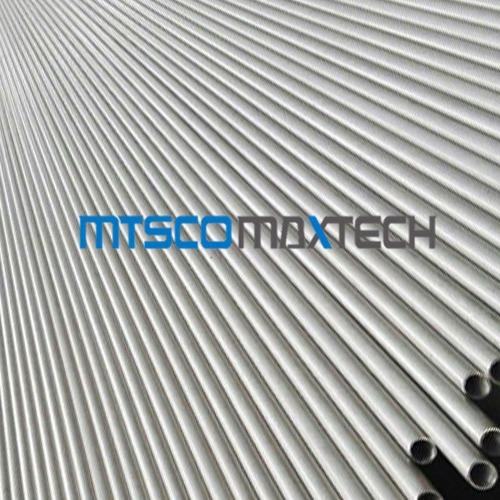 1 / 4 Inch S32750 / S32760 ASTM A790 Stainless Duplex Steel Tube
