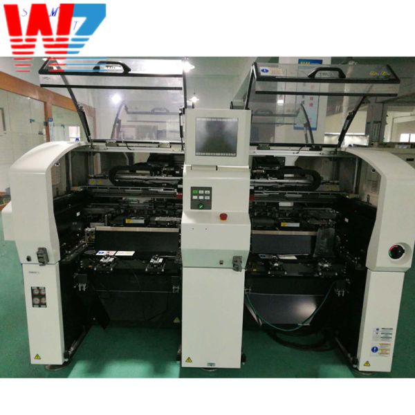 SMT Chip Mounter машина  CM202 CM402 CM602 машина для подбора и размещения