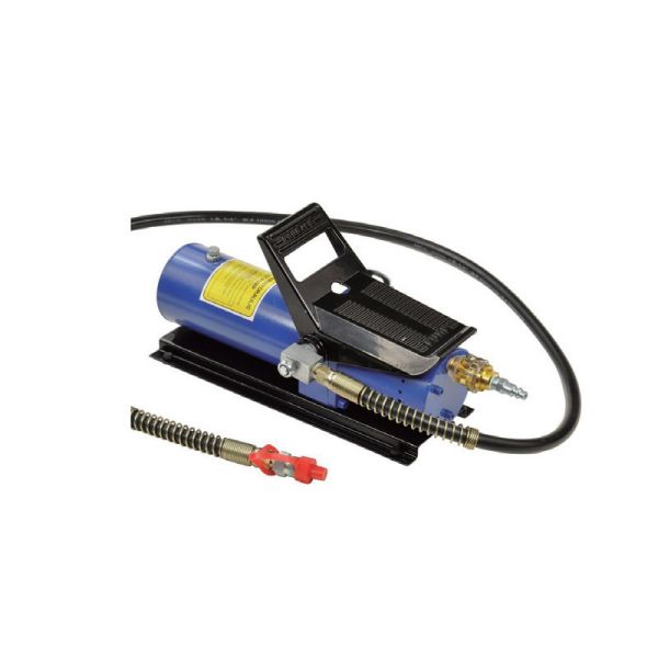 High-Pressure Hydraulic Pump: 70MPa, 490/130ml/min Flow for Engineering/Assembly