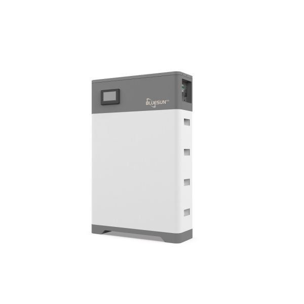 Bluesun Factory All in One Complete Hybrid Solar Energy System 10kw 12kw 15kw Home Solar Power System Solution