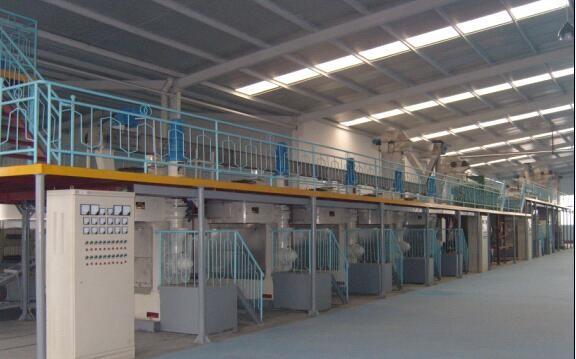 50tpd Palm Kernel Mustard Oil Expeller Plant Unit