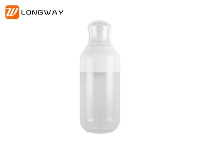 30ml 50ml 100ml Plastic Cosmetic Bottles With Spray Pump Sample Available