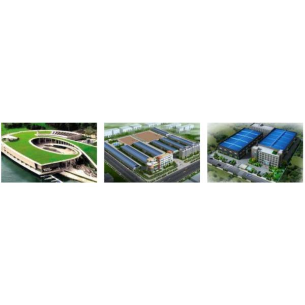 Мембрана PVC Bondsure® делая водостойким