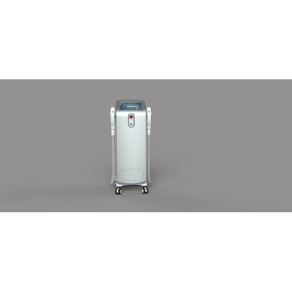 CE FDA approved HR690~1200nm,SR560~1200nm 1200nm 3000w SHR + IPL Multifunction Machine for beauty spa use