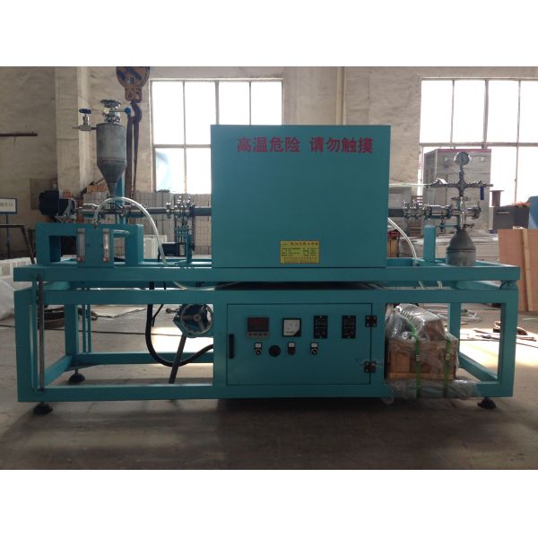 Лабораторная электрическая коробка муфлевая печь 1100c 1200c для промышленности