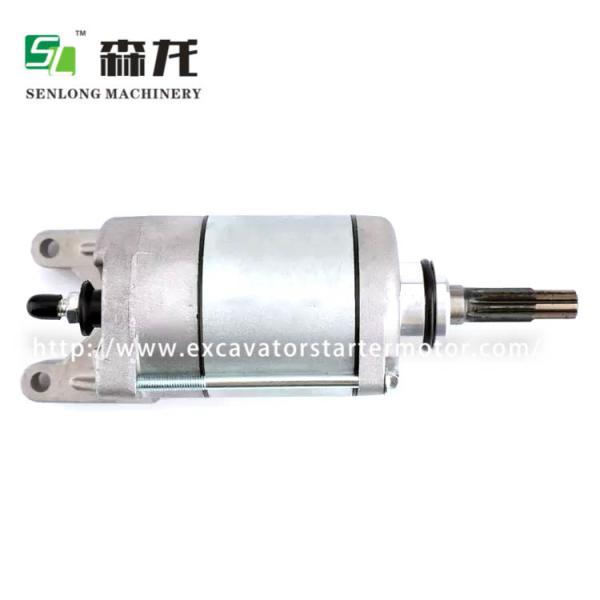 Starter CB/XRE300 11-16 Motorcycle 12V 9T CW 31200-KVK-901