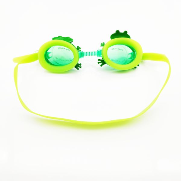 Anti Fog Waterproof Children Swimming Goggles For Outdoor Sports Custom Size