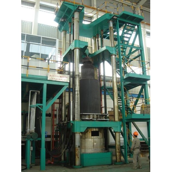 Casting roll Adamite Steel Rolls work roll and backup roll for hot and cold rolling mill