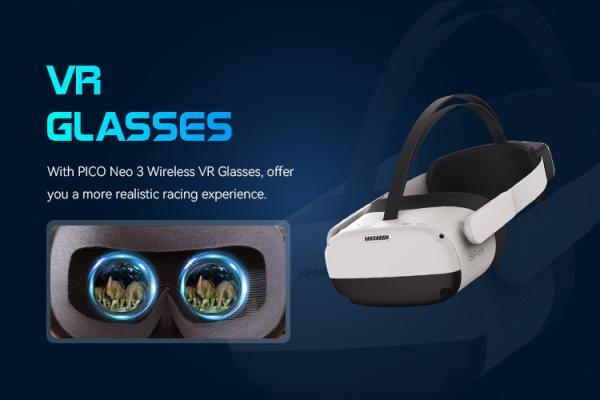 360 Degree Rotation Chair Game Machine 9D Virtual Reality Simulator Vr 360 Simulator