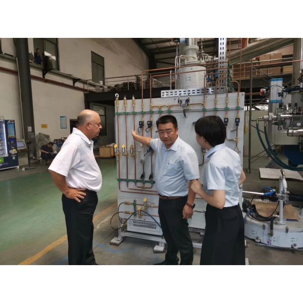 高温MIM焼結炉のグラファイトの発熱体、周期的な暖房