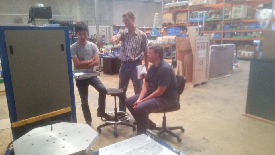 Walk in Environmental Temperature Humidity Test Chamber