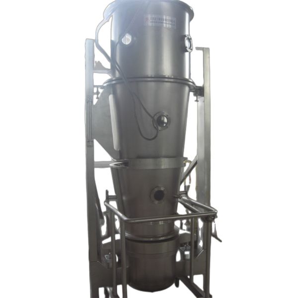 Processus de revêtement de lit fluidisé d'additifs d'alimentation pour la