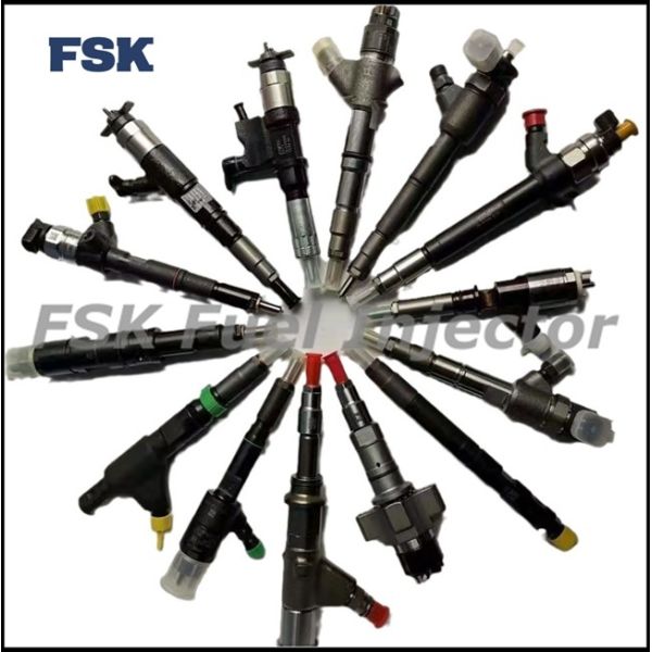 Inyector Denso Duradero 23670-0L090 294050-0521 23670-09350 Para Toyota 1KD-G3