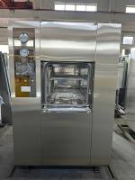 Autoclave à double porte de grande capacité pour alimentation centrale CSSD 600L