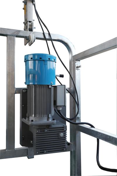 50m Suspended Access Cradles
