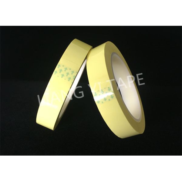PET film insulation light yellow tape