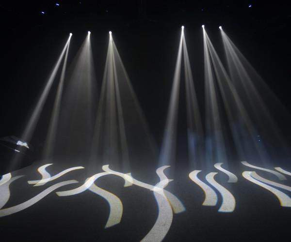 DMX Wireless Control LED Moving Head Spot Light Professional LED Stage Lighting Fixtures