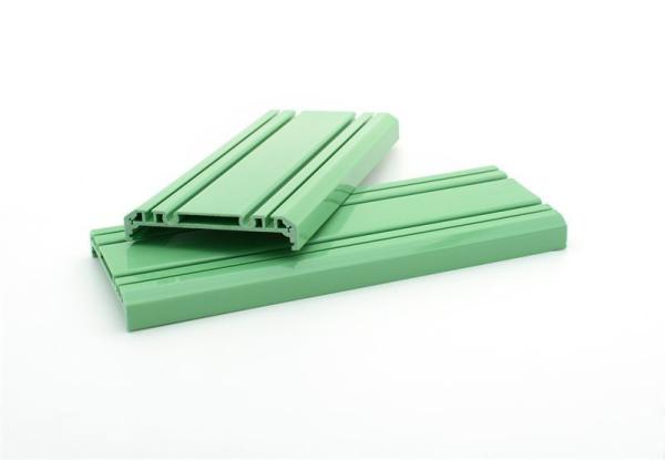Flexible PVC Extrusion Decorative Strip Customized Plastic