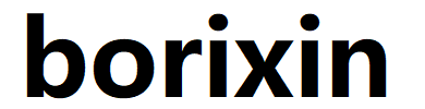 Guangzhou Boruixin Auto Parts Trading Co., Ltd.