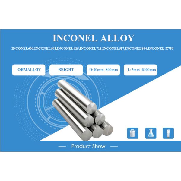 Inconel 625 / UNS N06625 Precision Alloy Wire | Corrosion & Heat Resistant Nickel Alloy