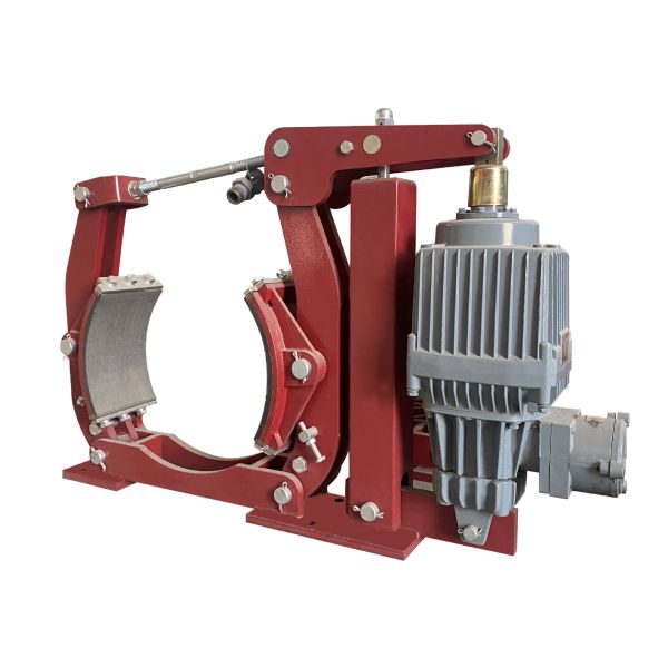 Hydraulic Brake System Electric Thruster Drum Brake for Industrial Use with OEM Availability