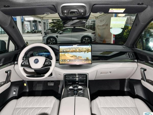 Medium Ride-On Cooling System for BYD Tang Glory Version PHEV 5-door 7-seater SUV