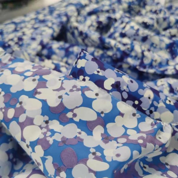 40gsm 150cm напечатало масло 100% тефлона нейлона ткани Microfiber Cire