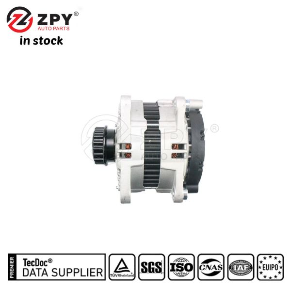 Alternador de motor automático ZPY 070903024B para VW Touareg