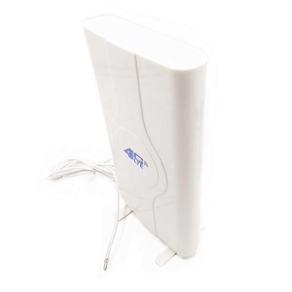 Radiação Omni 4G LTE TS9 Antenna Dual Mimo 35dBi Rede Ethernet de Ganho Alto Antenna externa
