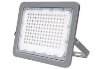 Slim Die Cast Aluminum Led Flood Light 100W Outdoor Sport Architectural Landscape