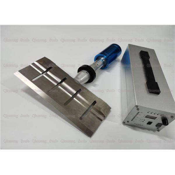 305mm 2000w Ultrasonic Food Cutter For Cake And Dessert Production