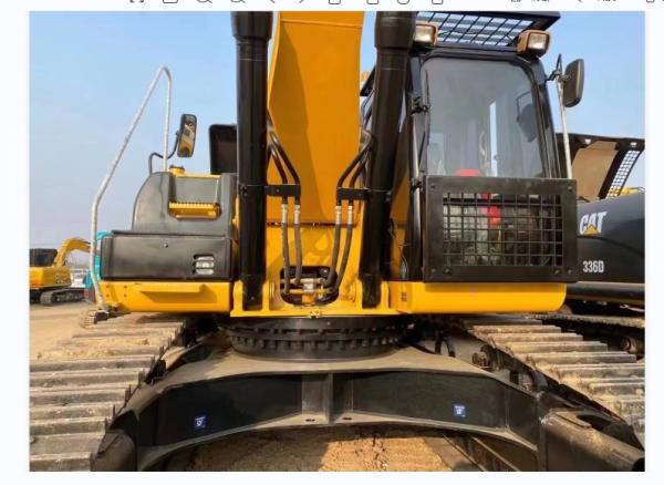 CAT340 Used Crawler Excavator Engine Model Cat®C9 39160kg For Construction