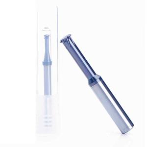 Customized Carbide End Milling Cutters Composite Coating Single Tooth Thread For