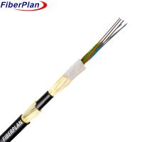 Cables ADSS exteriores para redes aéreas de fibra óptica con mayor resistencia a la tracción