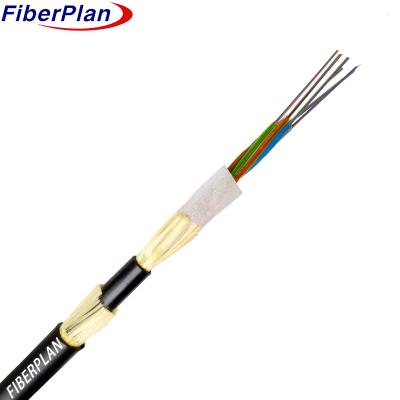 Outdoor ADSS Cable For Aerial Fiber Optic Networks With Enhanced Tensile Strength