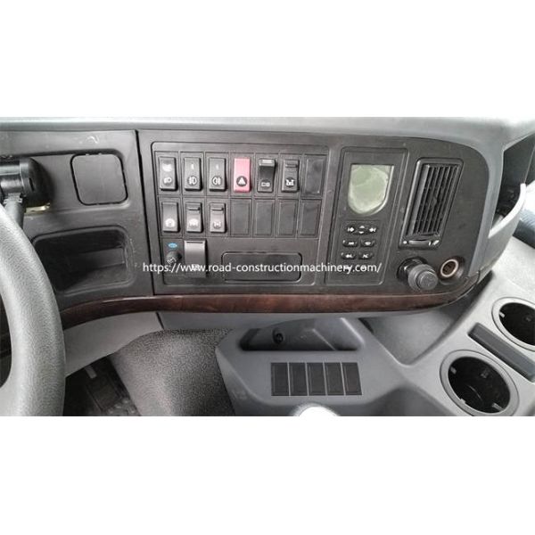 HOWO Nuevo camión de descarga de 6x4 400HP 10 ruedas 30T 20CBM China