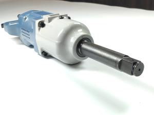 Chave de impacto de grau profissional Twin Hammer Ferramenta de potência de alto