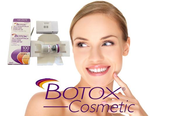 Allergan Botulinum Toxin Type A 100Units  Injection Facial Anti Wrinkle