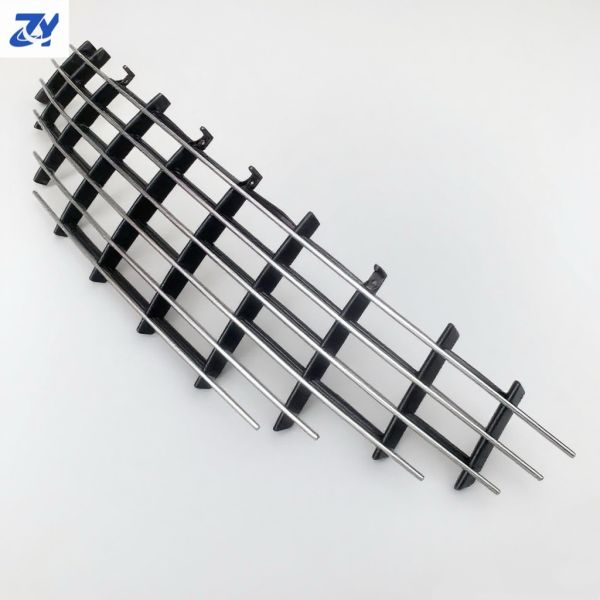 For Aston Martin DBX Front Bumper Grille Middle Net Original Equipment Manufacturer High Quality Lip Front Bumper Grille