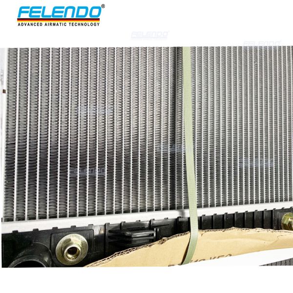 Car Radiator Condenser Mercedes-Benz W245 W169 2004-2012 1695001803