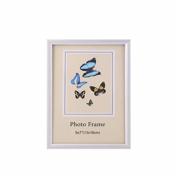 Modern Style Aluminium Photo Frame , Metal Photo Frame For Home Decoration