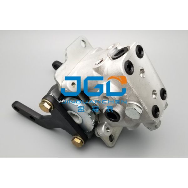 Части кабины PC60 PC120 PC200-3 5 6 Фут клапан экскаватор Фут пилот педаль