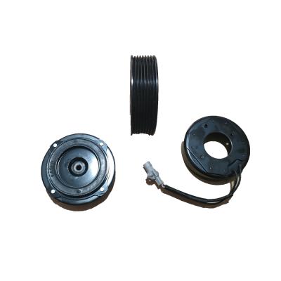 Car AC Compressor Clutch For BMW F18 PV8 8PK DENSO TYPE