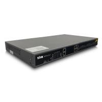 Ligne optique terminal OP1608 de cassette gauche de la liaison montante 4GE de SFP OLT 8 de la CE